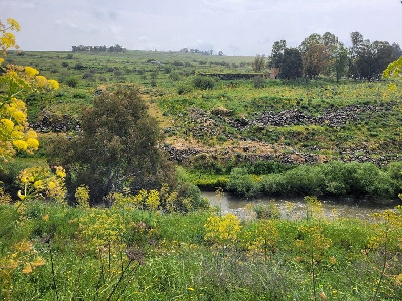 Područje Gesher Benot Ya'aqov