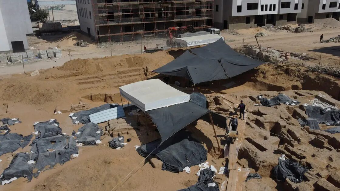 groblje gaza