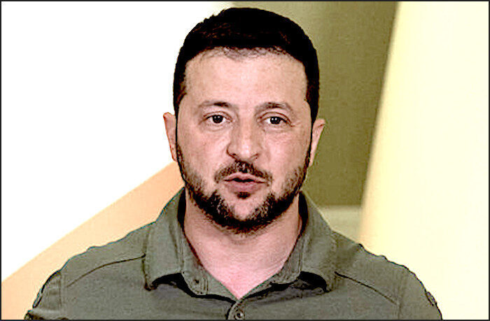 zelenski