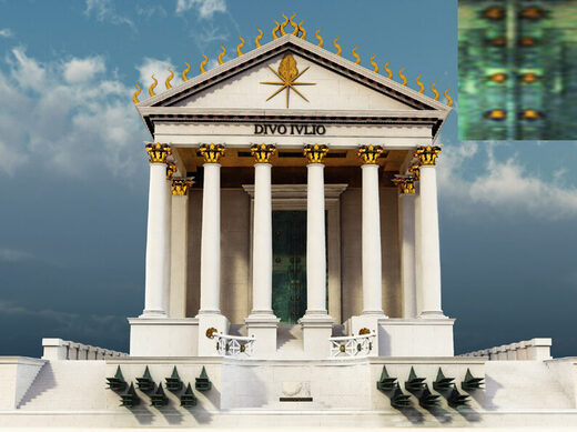 Temple of Divus Julius