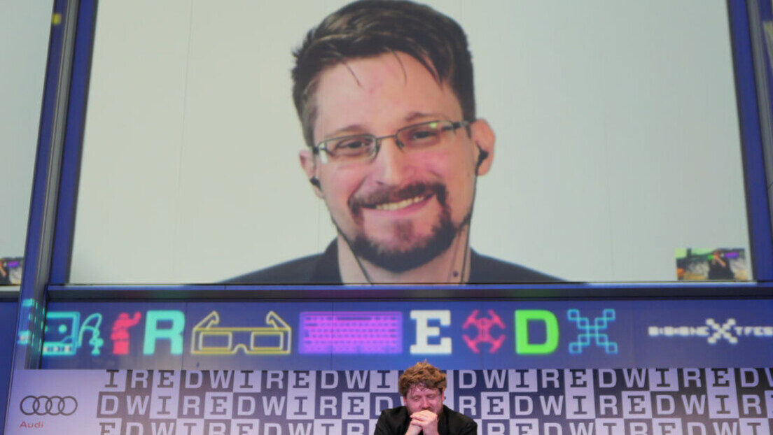 snowden