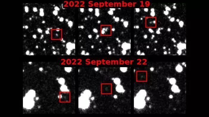 asteroid