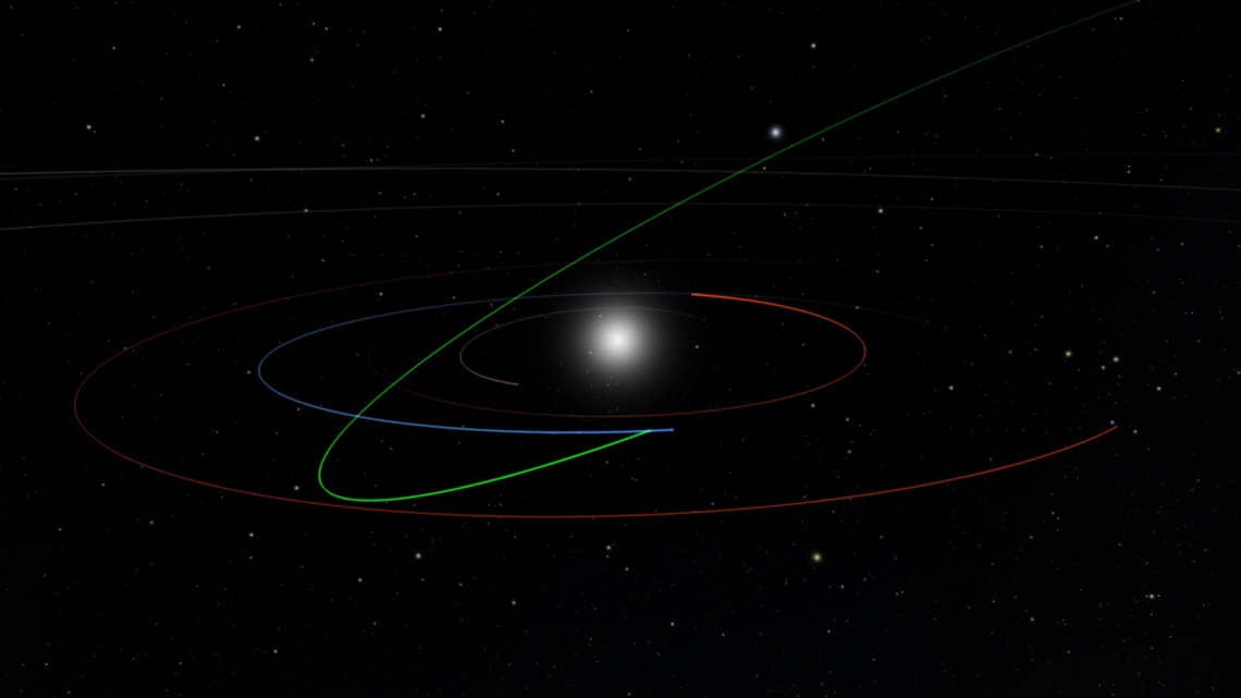asteroid