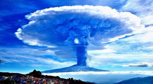 2015 Etna eruption