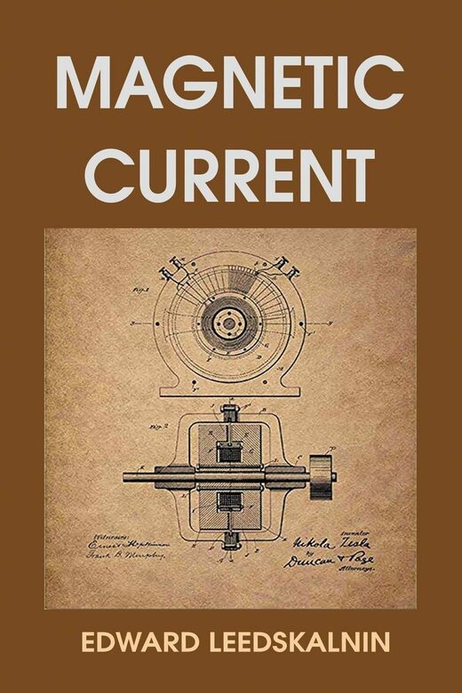 Cover of “Magnetic Current”