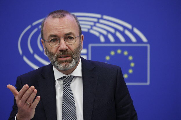 Manfred Weber
