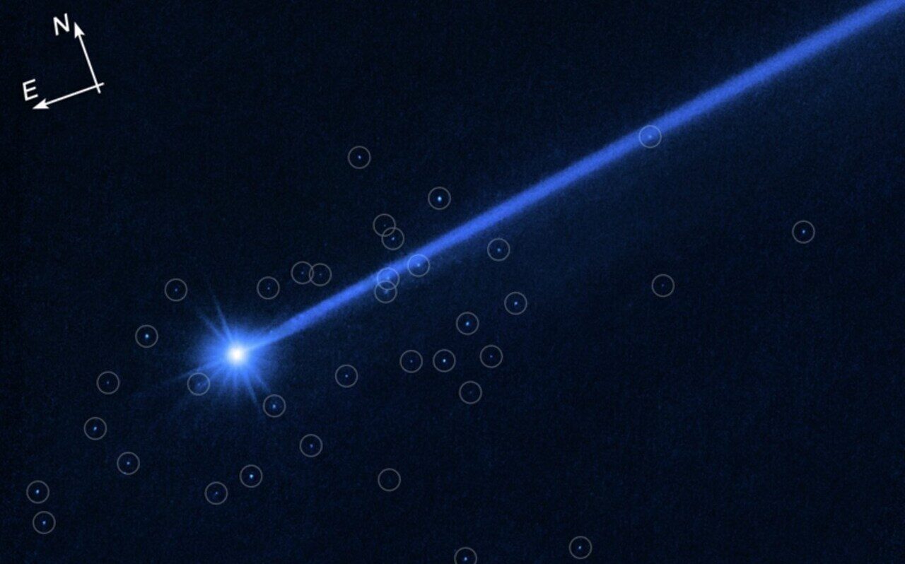 asteroid
