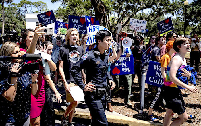 Studenti New College Florida