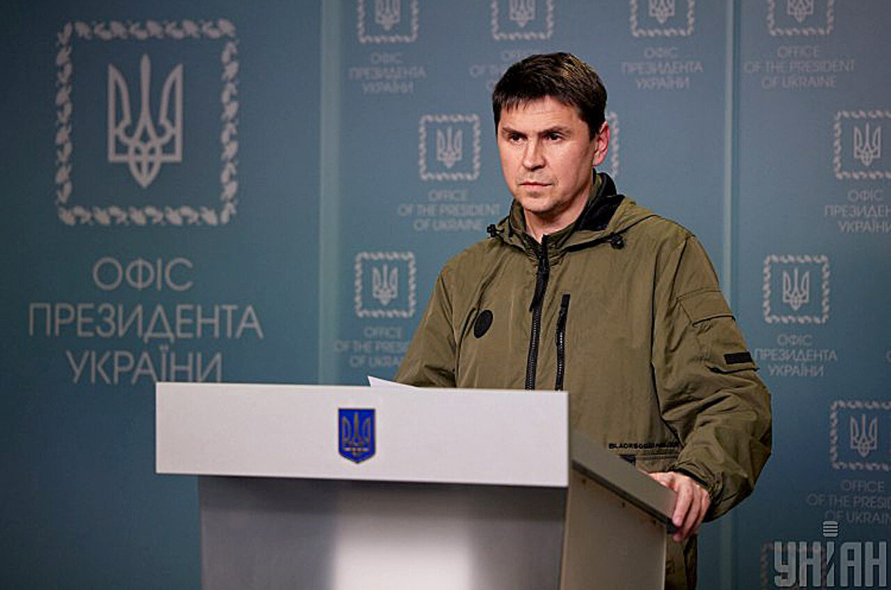 Visoki predsjednički pomoćnik Mihail Podoliak