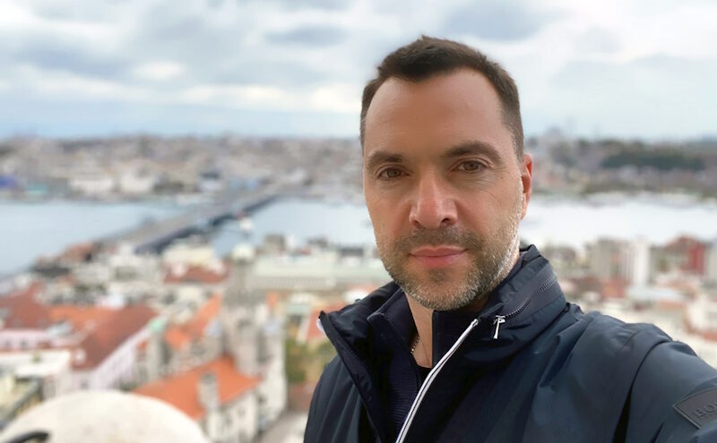 Aleksej Arestovič