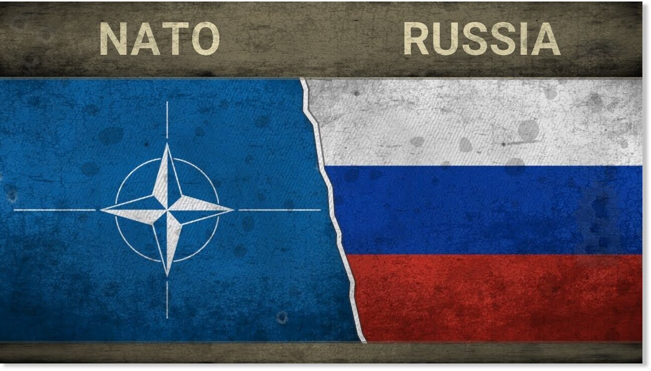 nato Rusija