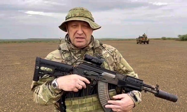 Yevgeny Prigozhin