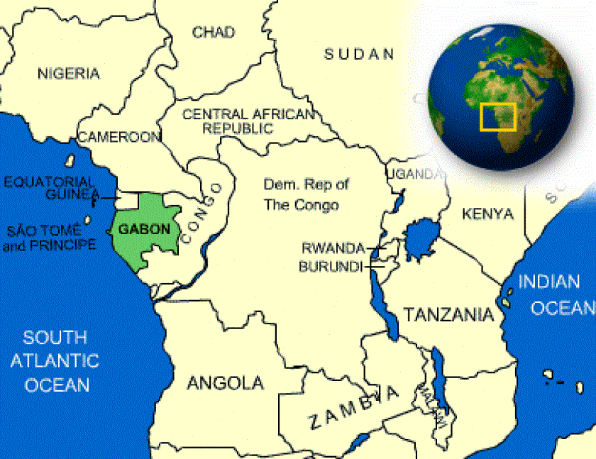 gabon