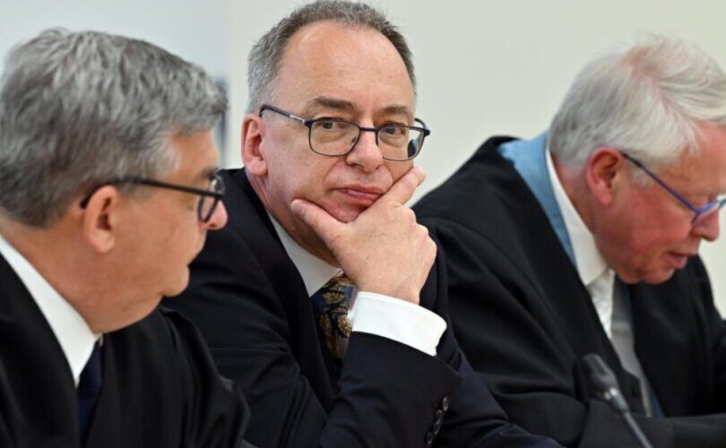 Sudac Christian Dettmar
