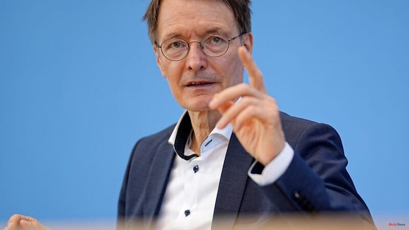 Njemački ministar zdravstva Karl Lauterbach