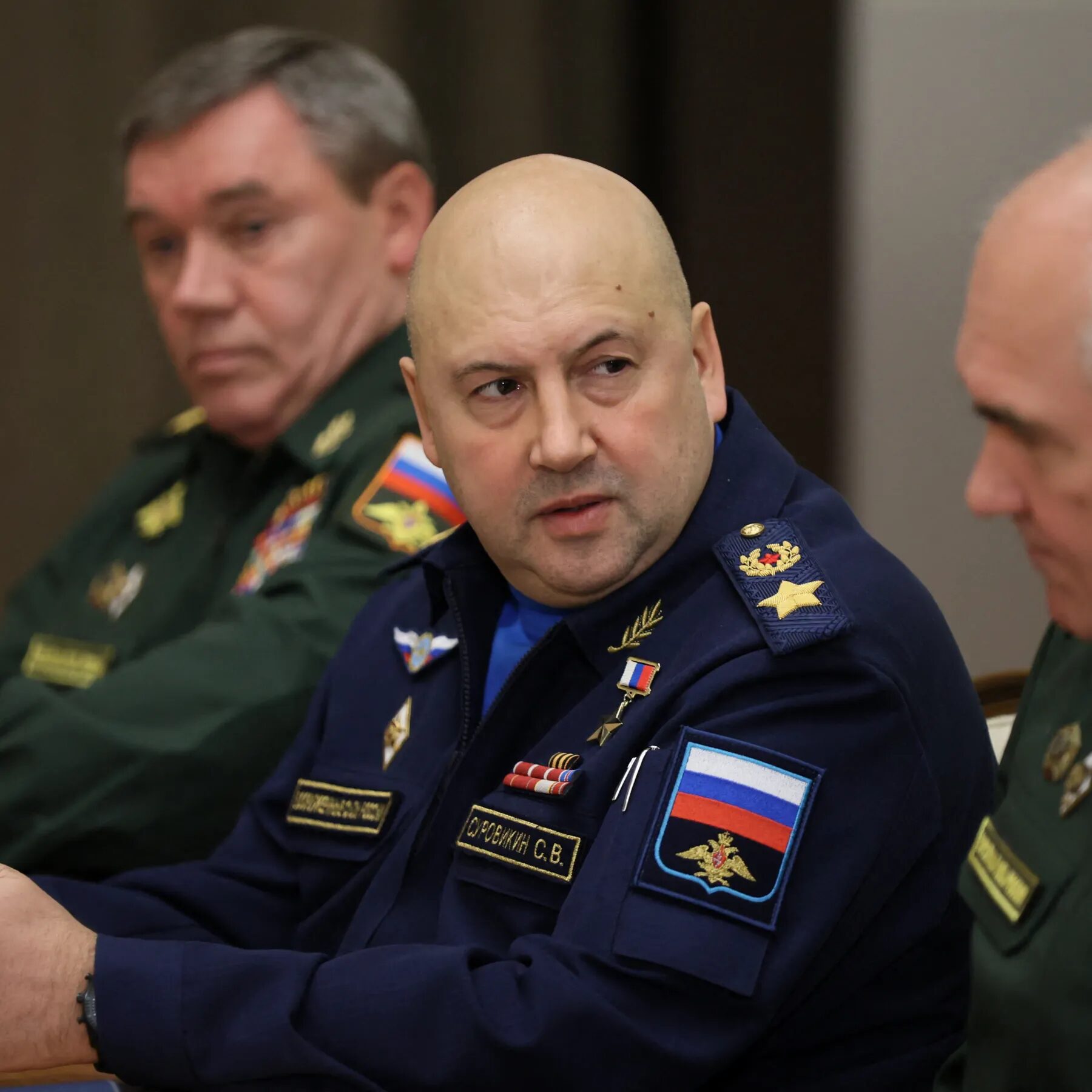 general surovikin