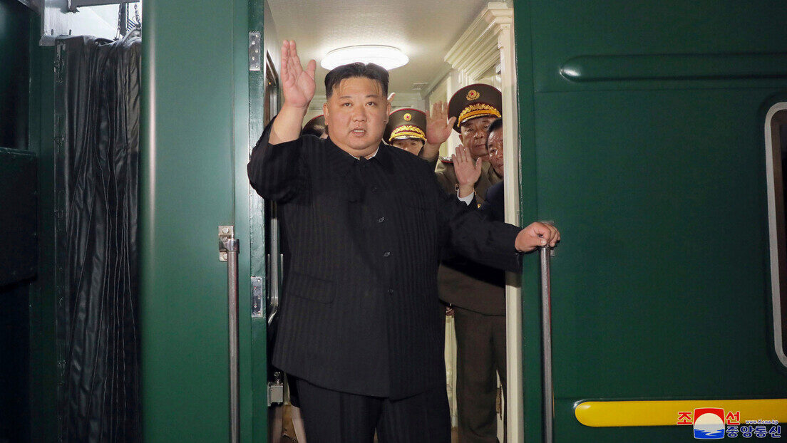 stigao kim