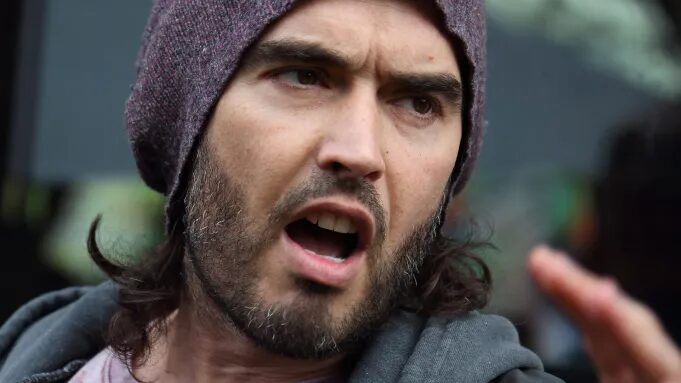 Russell Brand