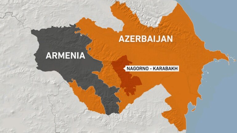 nagorno karabah