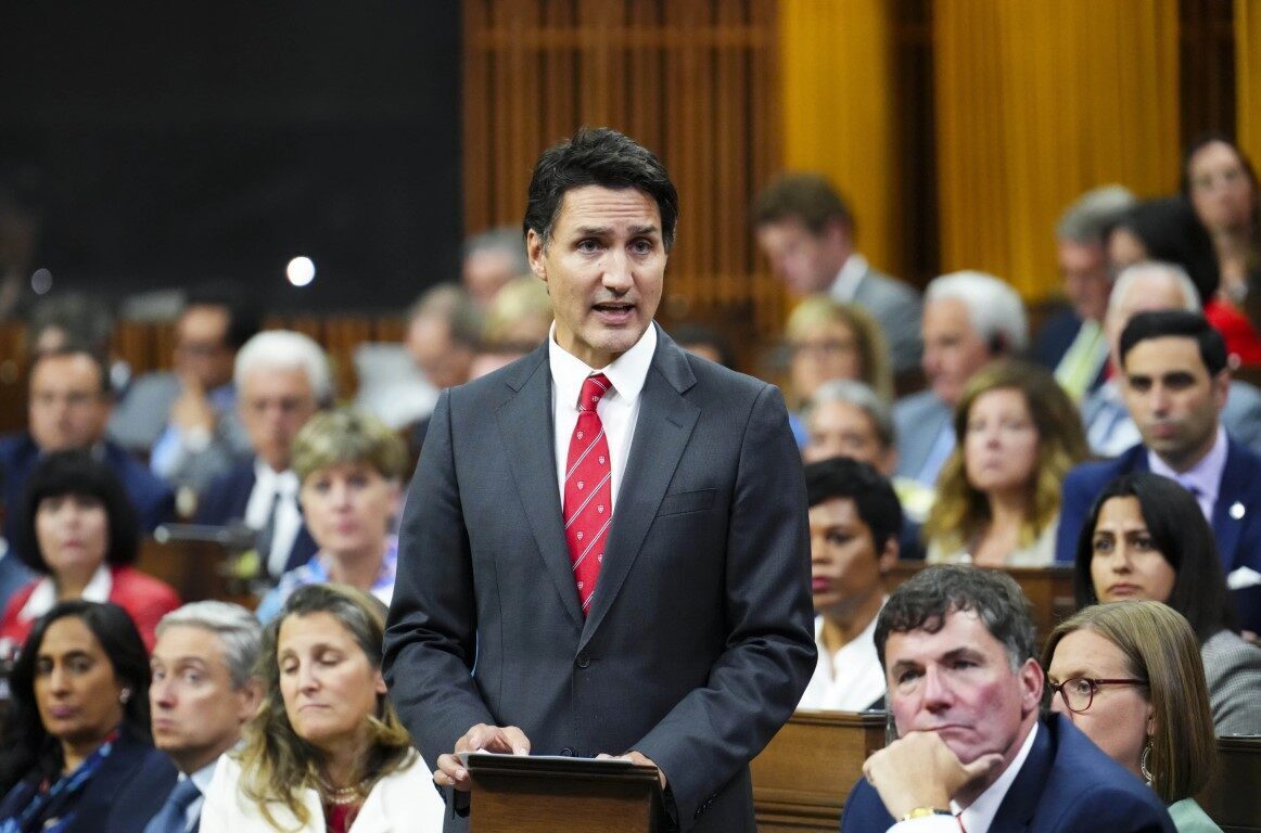 trudeau