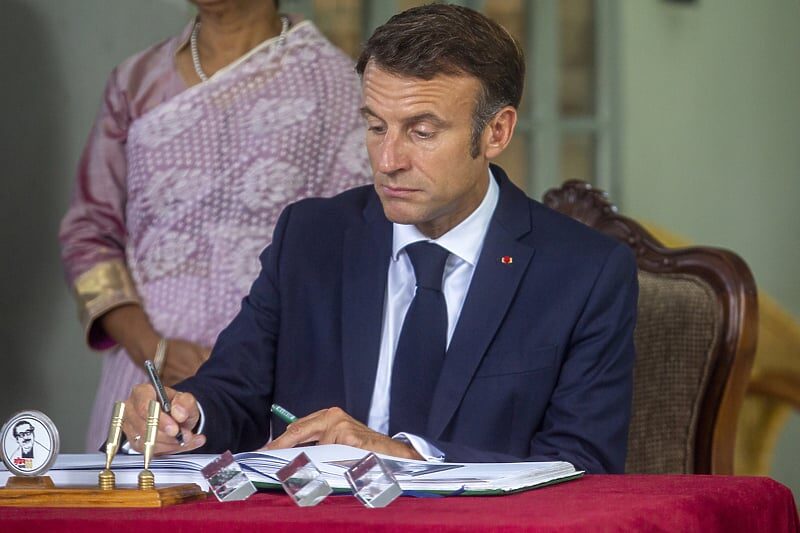 macron