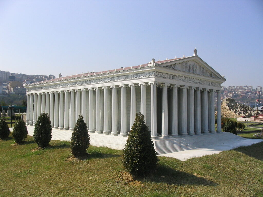Ephesian Temple