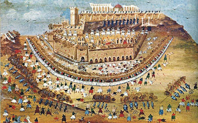 Siege of Athens