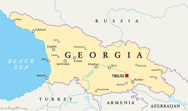 gruzija
