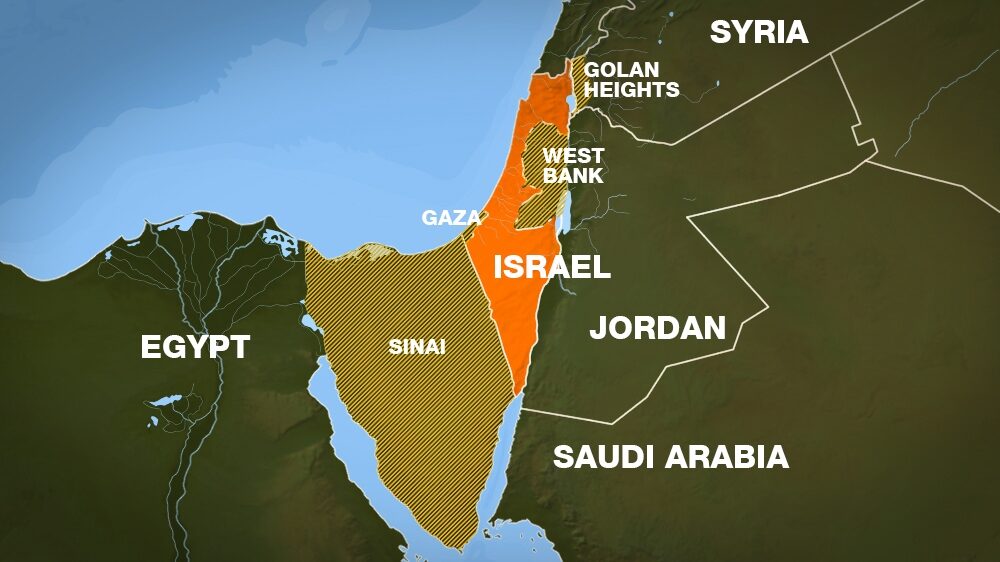Arab-Israeli War of 1973