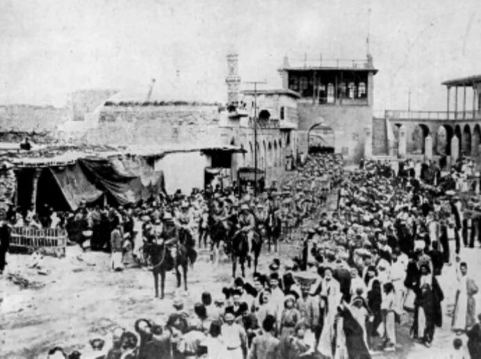 Jerusalem 1917