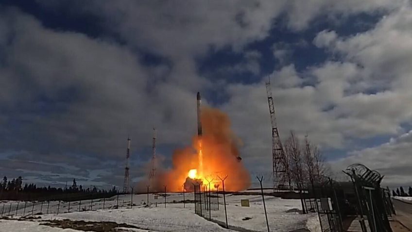 RS-28 Sarmat