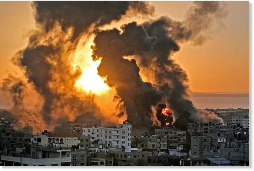gaza