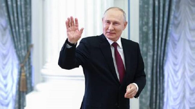 Klikni za povećanje Putin
