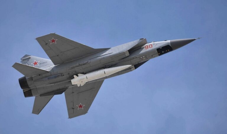 ruski zrakoplov