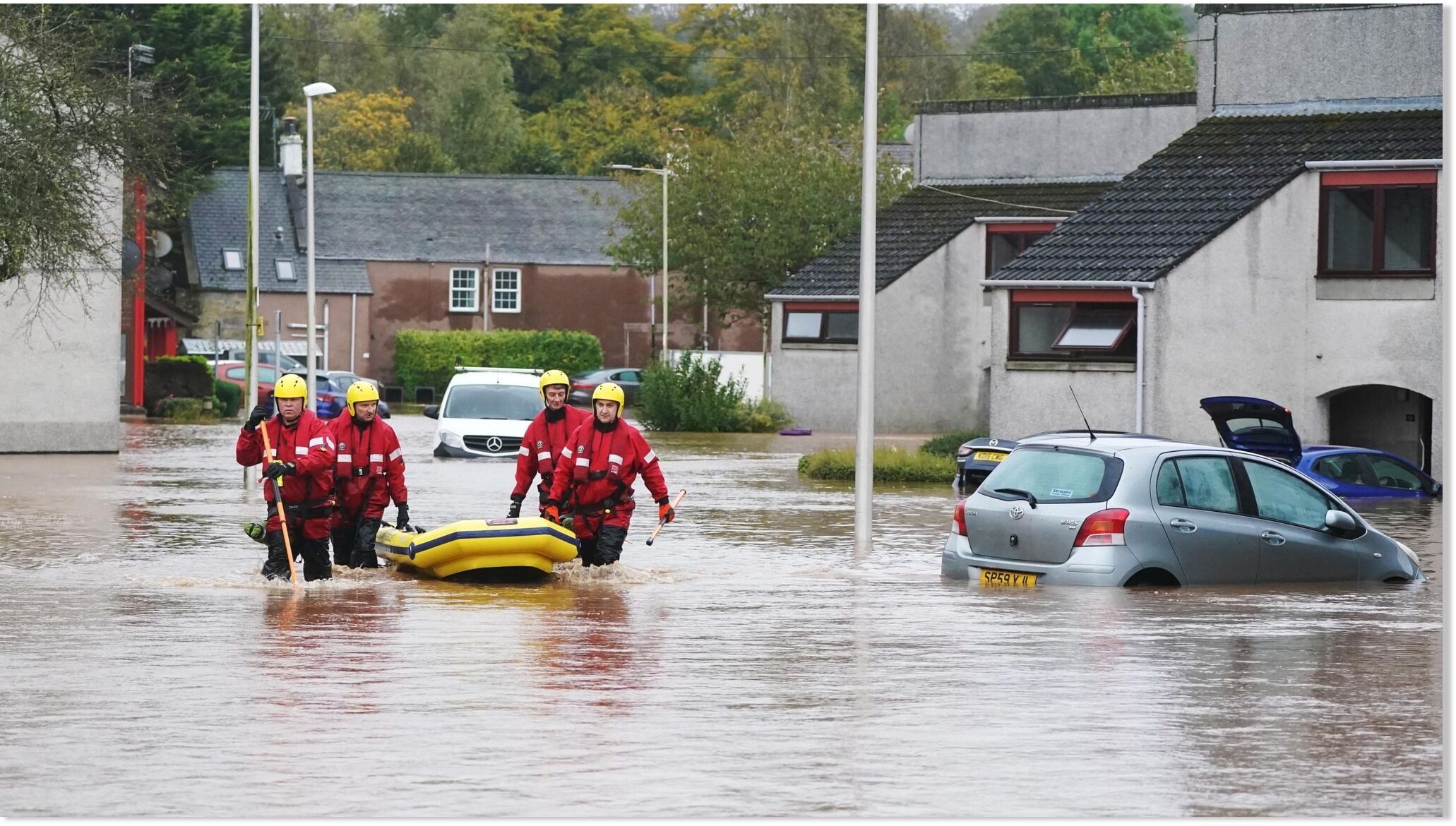 poplava škotska