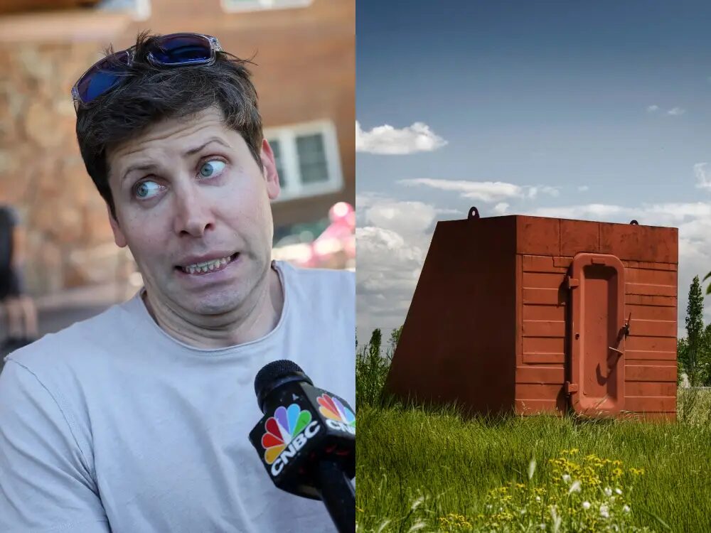 bunker
