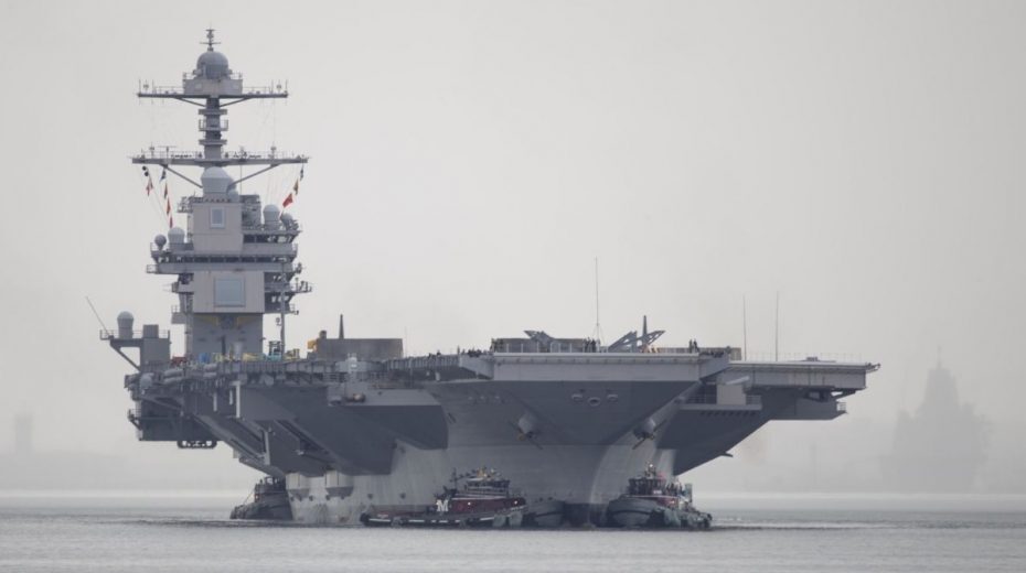 Aircraft Carrier
