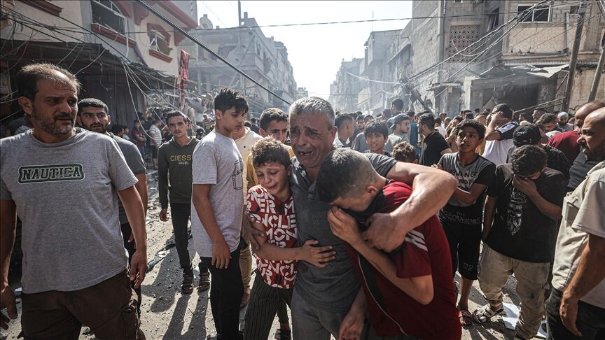 gaza