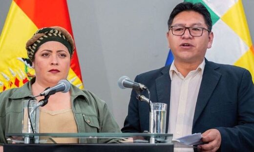 Klikni za povećanje Bolivija