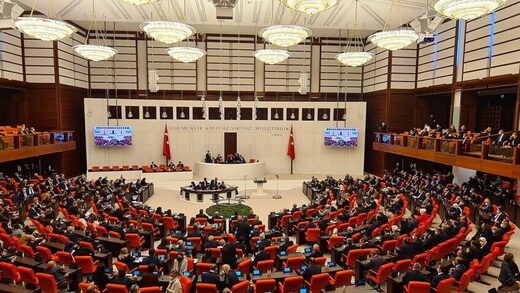 turski parlament