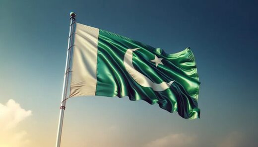 pakistan