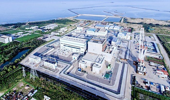 Shidaowanova nuklearna elektrana HTGR