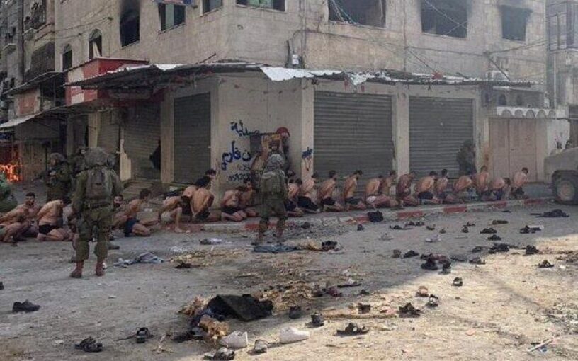 palestinci