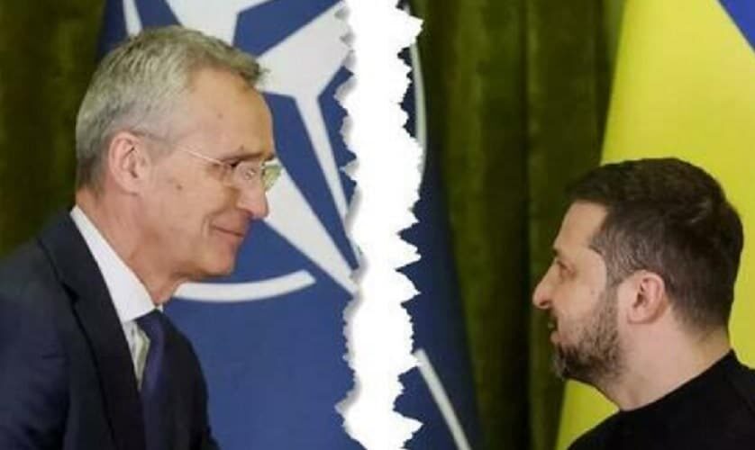 nato zelenski