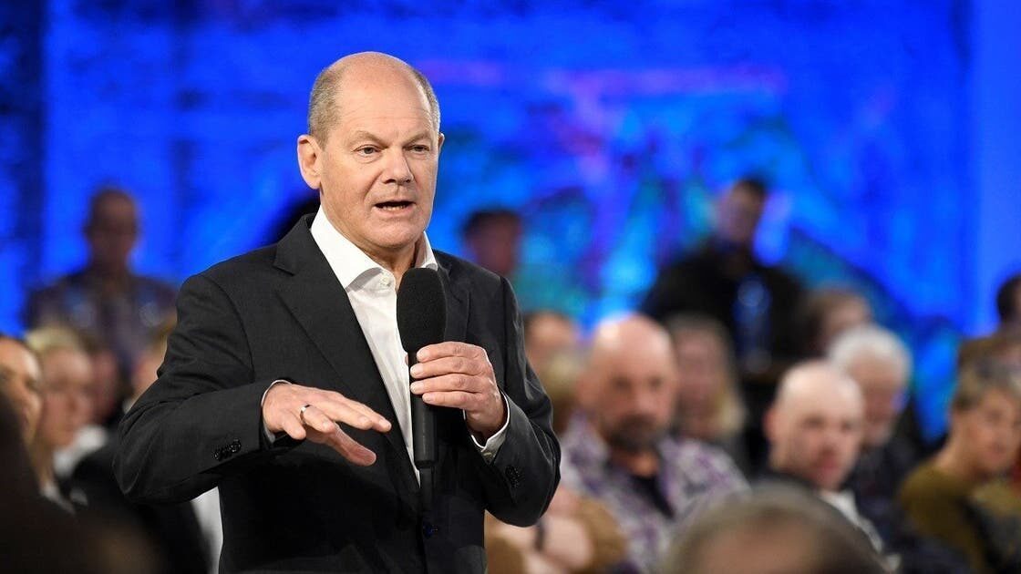 Olaf Scholz