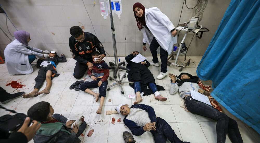Klikni za povećanje palestinci