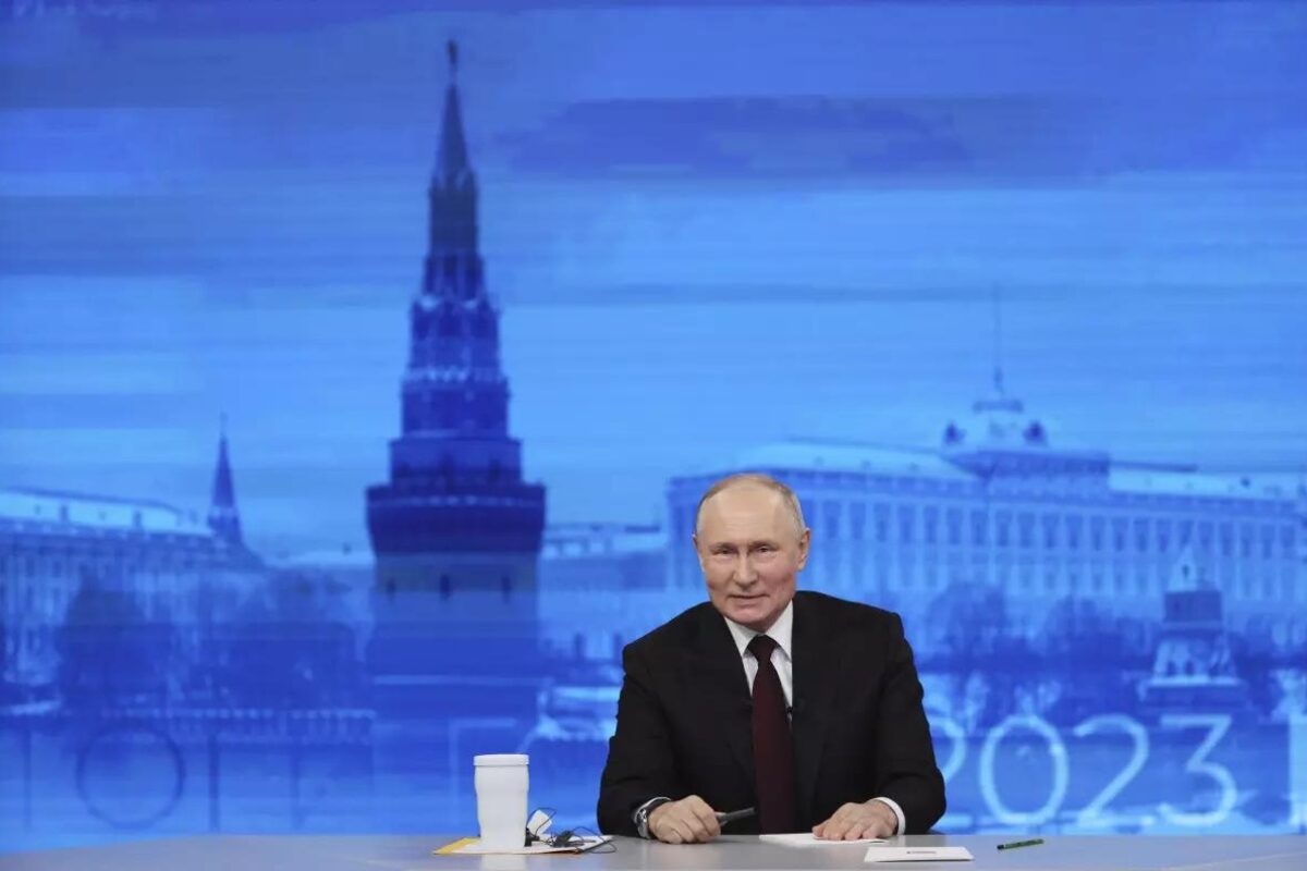 Klikni za povećanje Putin