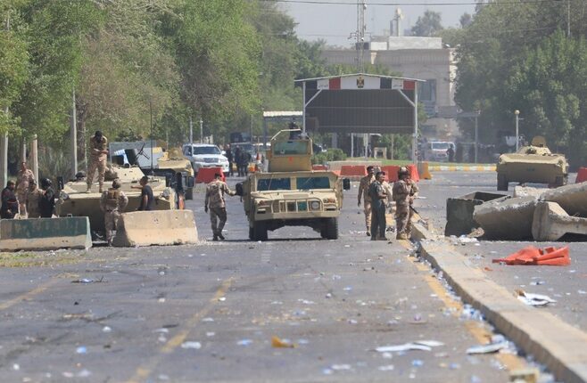 irak