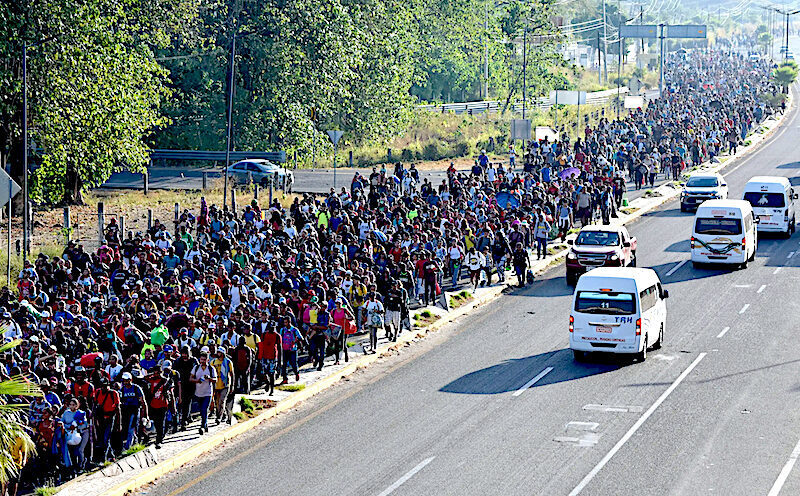migranti