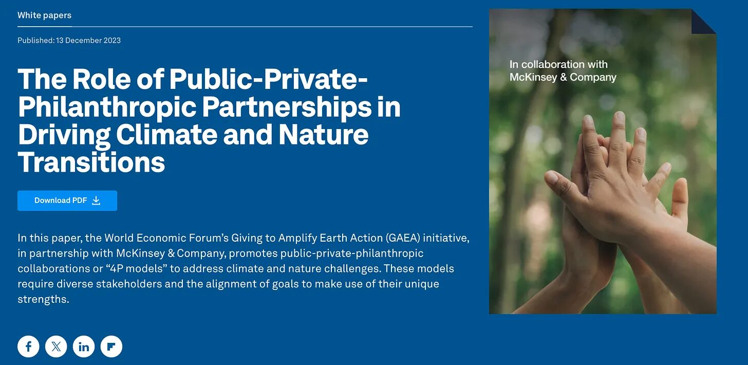 Klikni za povećanje The Role of Public-Private-Philanthropic Partnerships